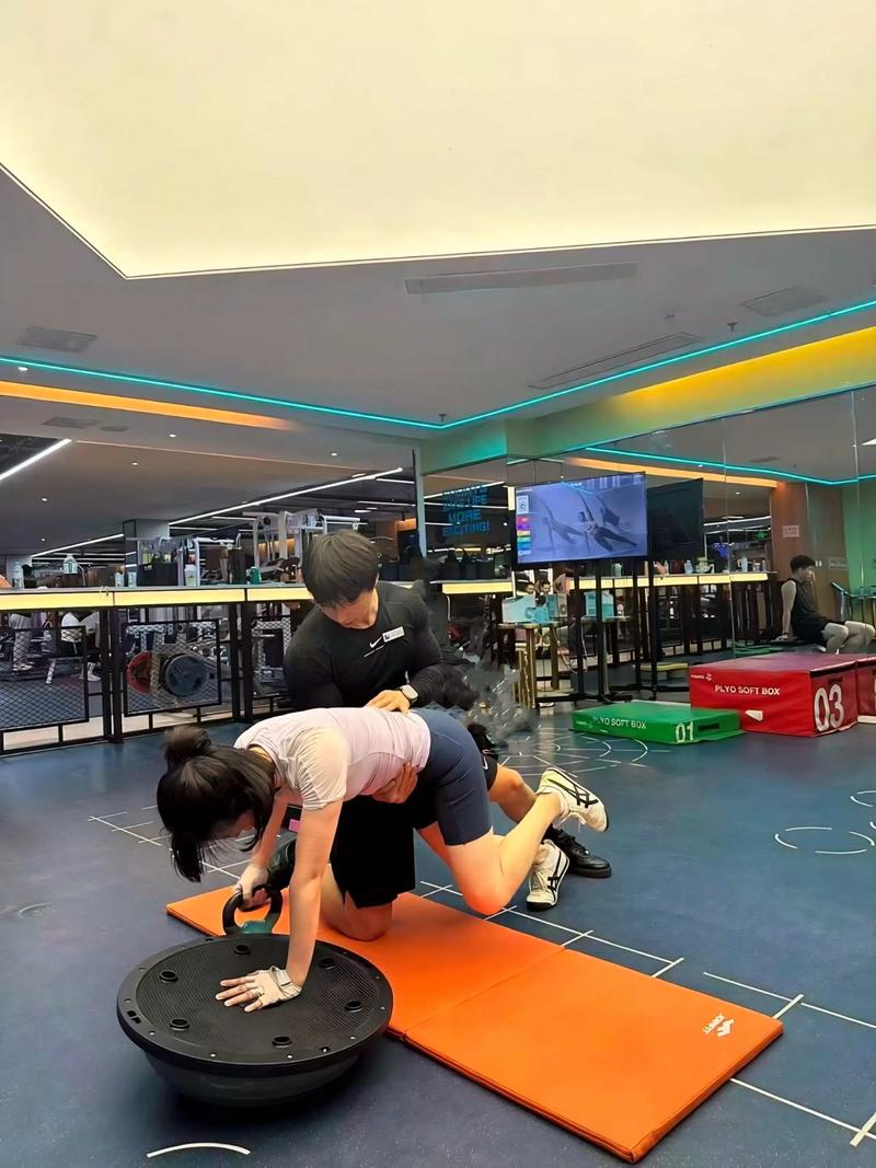体能训练