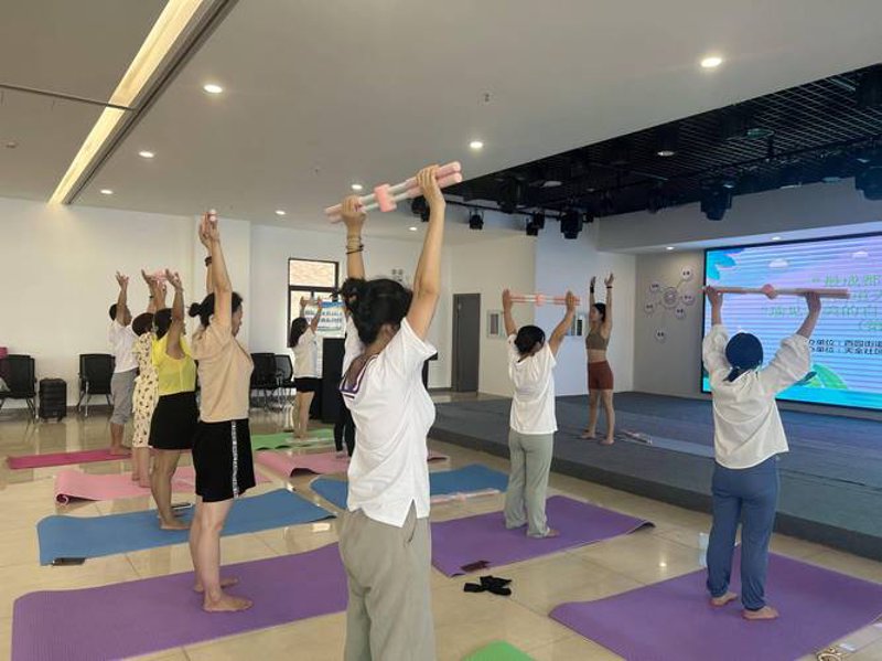 张家口健身：城市活力的最新潮流